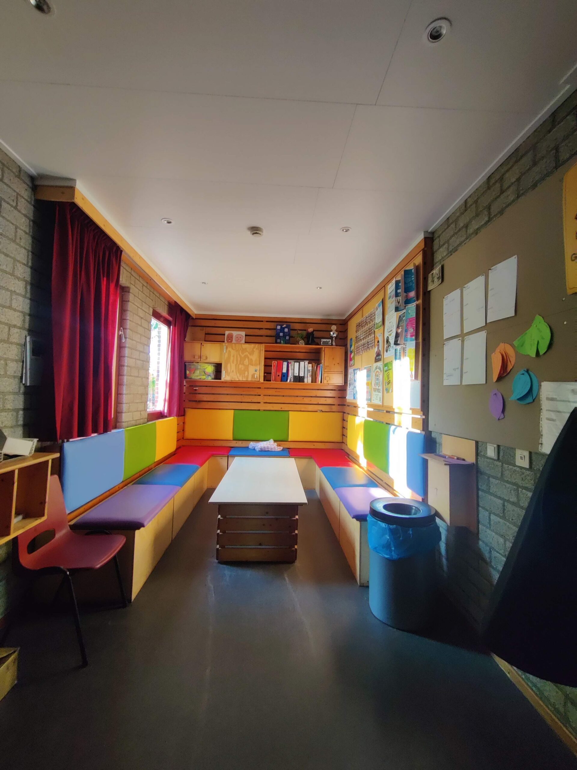 De Stafkamer